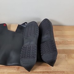 Grip Rite Overshoe PVC Concrete Boots Covers Black Size XXL Men’s 14-15 New