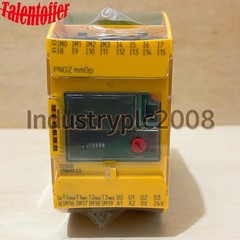 Safety Relay for Pilz PNOZ mm0p 77200 24V