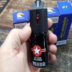 1 Police pepper spray .20ml GID actuator self defense security protection