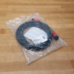 BradPower 113030K20M050E Double Ended Cordset, 3 Pole, 14 Awg, 1300621014 – NEW