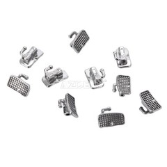 50 Sets AZDENT Dental Orthodontic Buccal Tube 1st Molar Roth 022 Bondable Tube