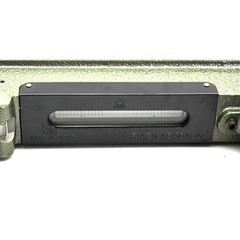 Riken Keisokuki I1J13 Precision Square Level 200mm 0.02mm/m Japan made