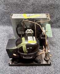 Copeland M6EM-H022-IAA-028 Condensing Unit R404A, 115V, ASE12C4E-IAA-103