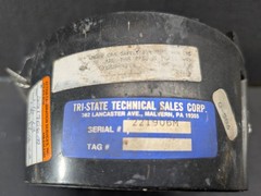 Used Ashcroft Duragauge 160 psi Pressure Gauge 4.5″ AISI 316 TUBE SOCKE