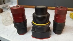 Stucchi Hydraulic M-VEP30HD 1 1/4 FPM C62-K09 & M-VEP21HD 1 1/4 SAE-C08
