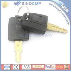 2X 5P8500 5P-8500 Ignition Keys For Cat Heavy Equipment Parts 2 YEAR WARRANTY