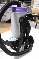 Proteam Super Coachvac Commercial Backpack Vacuum Canister W/HOSE
