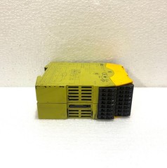 Pilz Pnoz Mmop 772000 Safety Relay