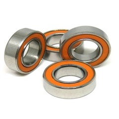 High-Speed 2RS CB Ceramic Ball Bearing 6x12x4mm for Superior Fishing Performance