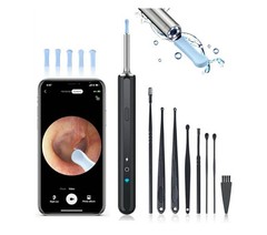 Wireless Ear Wax Removal Camera – Ear Wax Removal Tool Camera – Ear Wax Removal