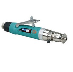 Dynabrade 1.0 HP Straight-Line Trim Router Front Exhaust 20,000 RPM 51865