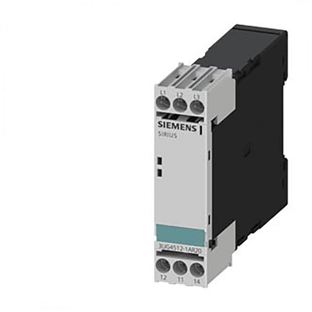 Siemens 3UG4512-1AR20 Control Relay, Original Brand New 2-4 Days Delivery