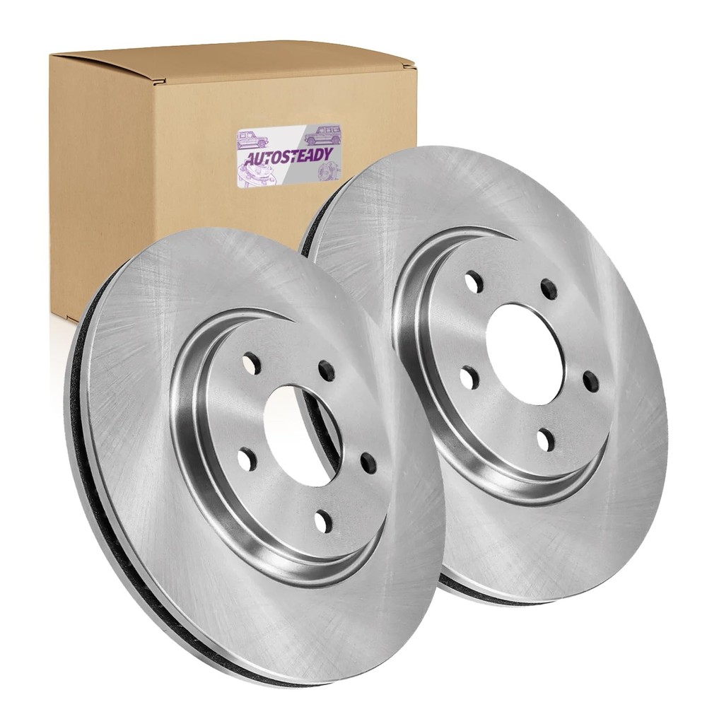 Front Brake Rotors 11.65″ Cobalt 05-08 Malibu 04-12 HHR 08-10 G5 G6
