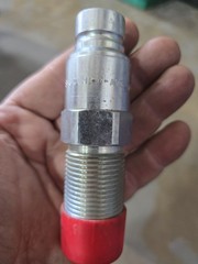 NEW STUCCHI M-A13 3/4 ITALY Quick Connect Fitting Male
