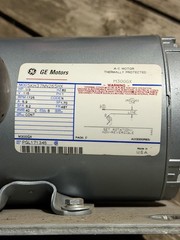 Gast 3HBB-10-M300X Compressor Piston Pump