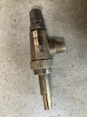 Commercial “Wolf” Gas Burner Valve