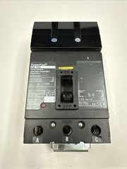 QGA32225 Square D 125 Amp 240V 3 Pole 65K Rated ILine Circuit Breaker New