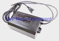 NeonPro TWIN, ME-120-12000-30 NEON SIGN TRANSFORMER POWER SUPPLY NEW UL LISTED