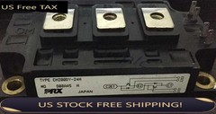New Mitsubishi CM200DU-24H IGBT Module CM200DU-24H Free Shipping # US Free TAX