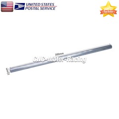 2pc 6061 Aluminum Raw Material Rod Stick Long 300mm/11.81inch Width 12mm/0.47″