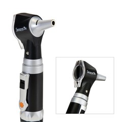 SereneLife Fiber Optic Otoscope / Auriscope – Internal Ear Inspection Instrument