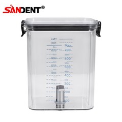NSK Style Dental Low Slow Speed Handpiece Straight Contra Angle Air Motor 2/4H