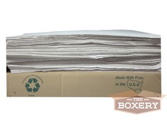 Tissue Paper 20×30” – 2400 Sheets 50lbs by The Boxery