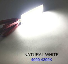 120*36mm COB LED Bulb 12V 10W 1000LM Light Emitting Diode LED Lamp for Home Car