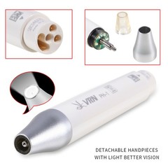 Ultrasonic Piezo Scaler Handpiece HW-3H HW-5L LED Fit EMS DTE SATELEC Woodpecker