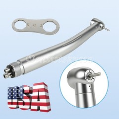 10X NSK Style Dental High Speed Handpiece Air Turbine 4Holes STNABM