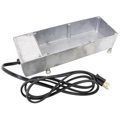 Kason 10660000008 Condensate Evaporator 120V 160W 72” Plug Cord NSF