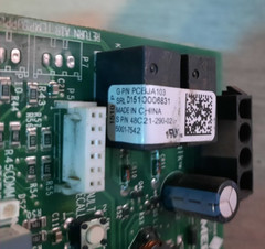 Emerson CONTROL board 48C21-290-02 Goodman PCBJA103 (8380) H0 AM
