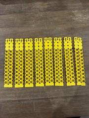 1 Box Of 10 + 6 – DEWALT DDF1351400 .27 Caliber Safety Strip Loads