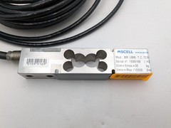 Ascell IBM Model Single-Point Load Cell For Weighing Platforms 30kg Capacity