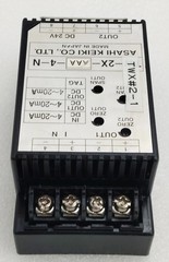 Asahi Keiki Co Transmitter TW-2X-AAA-4-N