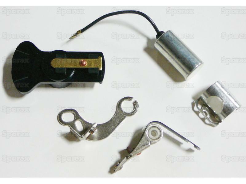 Ignition Tune-Up Kit for Case Tractor VA 200 210 300 310 320 350 400 420 430 440