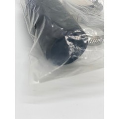 Dorman 573-166 Fuel Filler Hose with Clamps Black Rubber OE Replacement