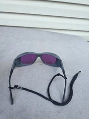 Kentek Over Protect Laser Safety Glasses KXL-065C / Cracked