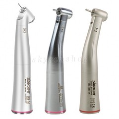NSK Style Dental 1:1 1:5 1:4.2 LED Contra Angle Handpiece Inner Water Red Ring