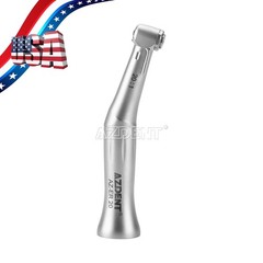 AZDENT Dental LED/ Implant 20:1 Contra Angle Push Button Surgical Handpiece