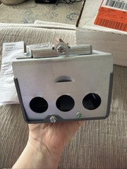 Honeywell Resideo L8148J1009 Aquastat Relay