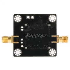 NEW AD8317 1M-10GHz 60dB RF Power Meter Detector Controller for Amplifier