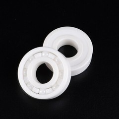Miniature ZrO2 Zirconia Full Ceramic Ball Bearing Zirconia Roller Ball Bearings