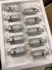 Mabuchi RS-775WC-7019 12V-24V High Power DC Motor 20,000RPM 5mm Shaft NEW