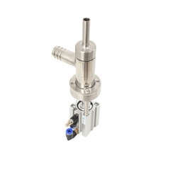 1000ml Anti-Drip Filling Nozzle Head For Liquid Paste Filling Machine Head 12mm