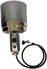 3″” Pole Thp-Burner Fast Start Tall Heater Complete Burner Head Unit Assembly El