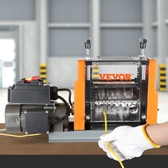 VEVOR Electric Wire Stripping Machine Copper Cable Stripper 0.06”-0.98” 60 W
