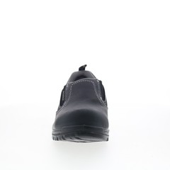 Avenger Foreman Composite Toe Electrical Hazard Womens Black Work Shoes