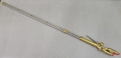Victor HC1252C Straight Head Cutting Torch 180° 48″ Heavy Duty W/ Flash Arrestor