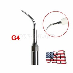 Dental Ultrasonic Piezo Scaler Perio Tips G1,G2,G3,G4,P1,P3 Fit EMS/Woodpecker